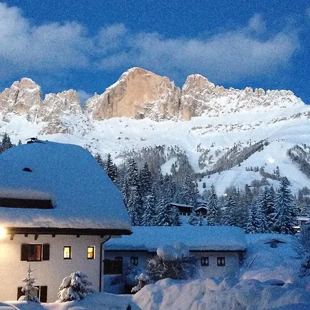 Casa Al Lago Di Carezza - Dolomiti Carezza al Lago